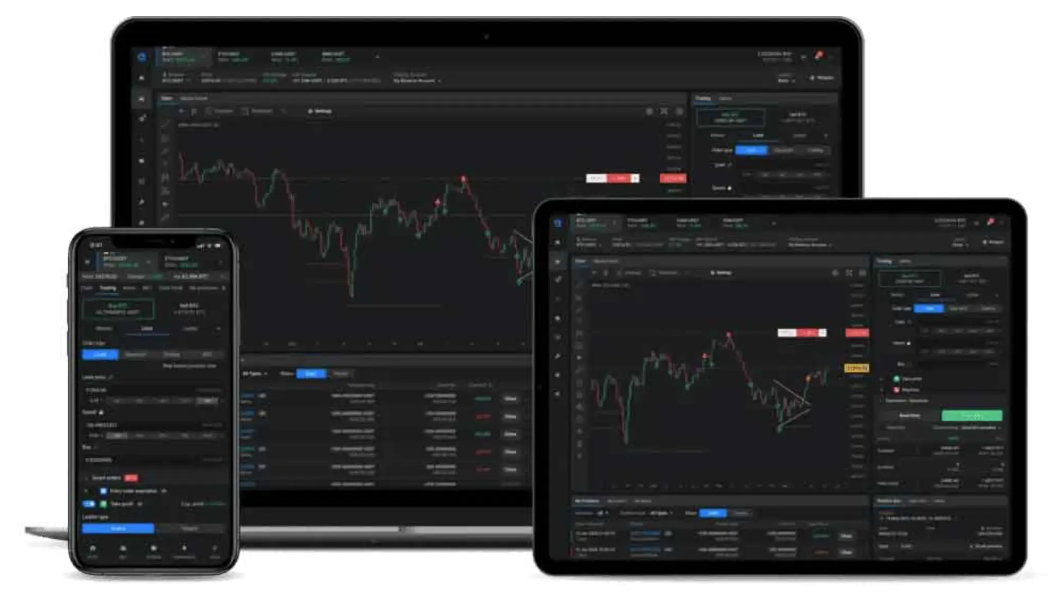 crypto stop-loss order and portfolio rebalancing tools