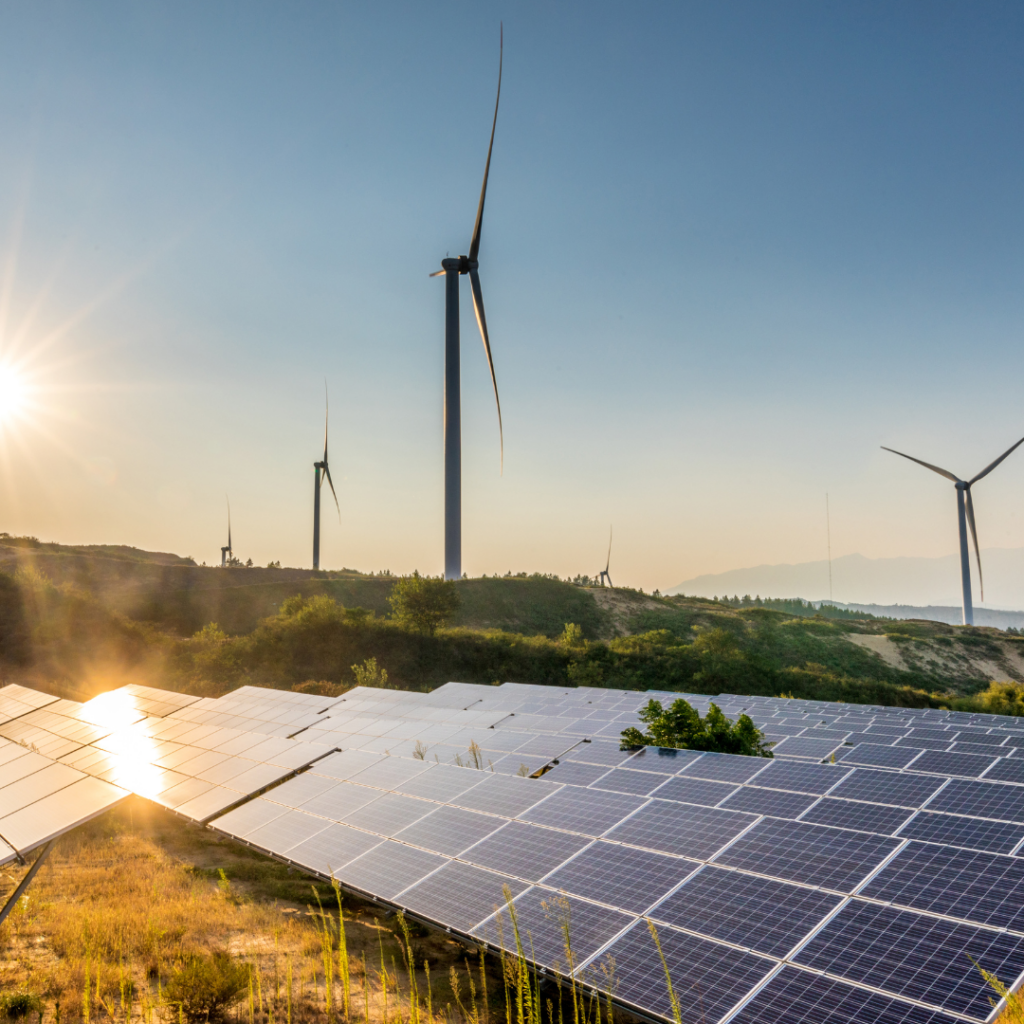 crypto green mining renewable energy
