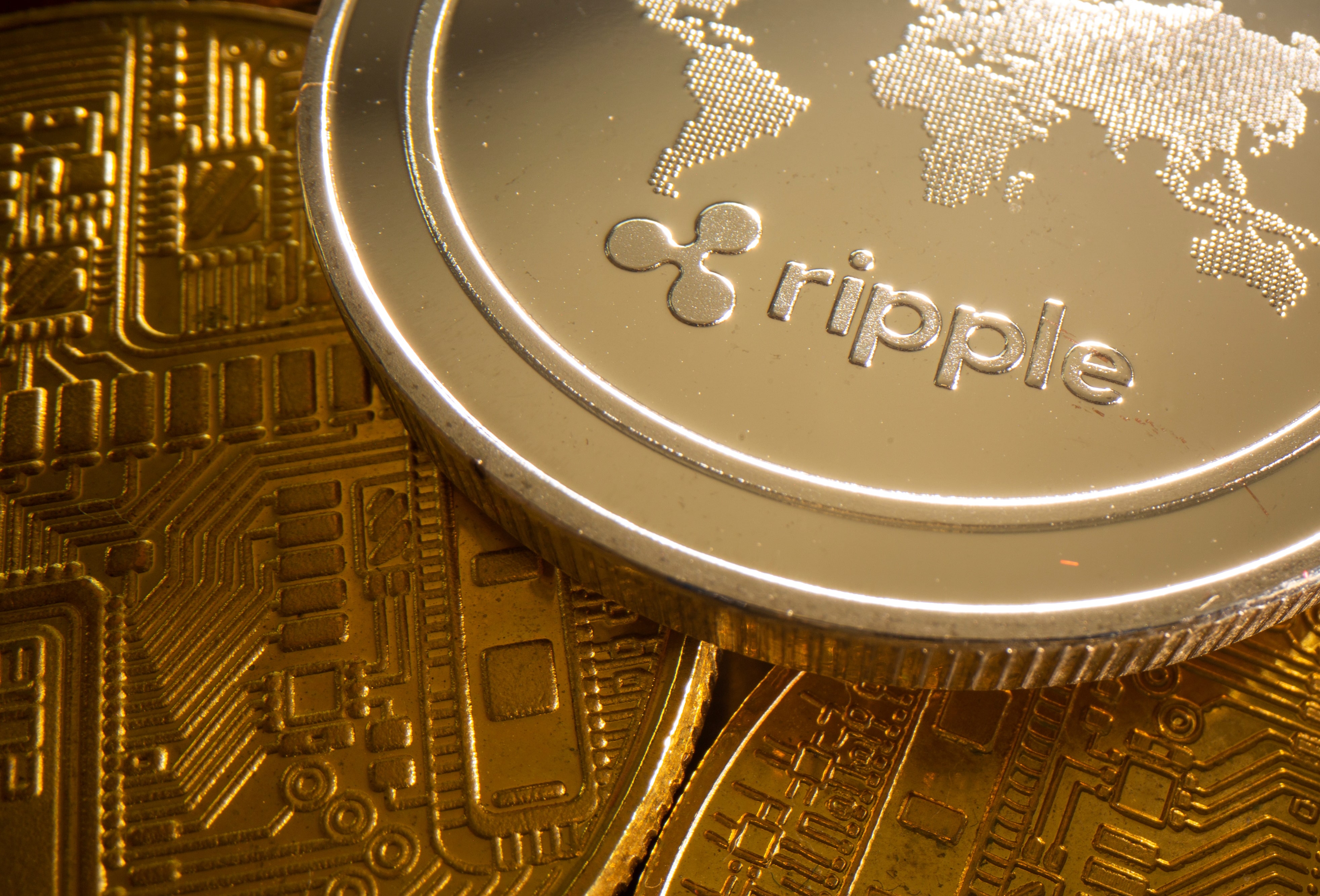 Ripple Federal Reserve Master account
