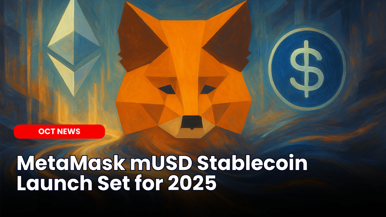 MetaMask Card spending mUSD