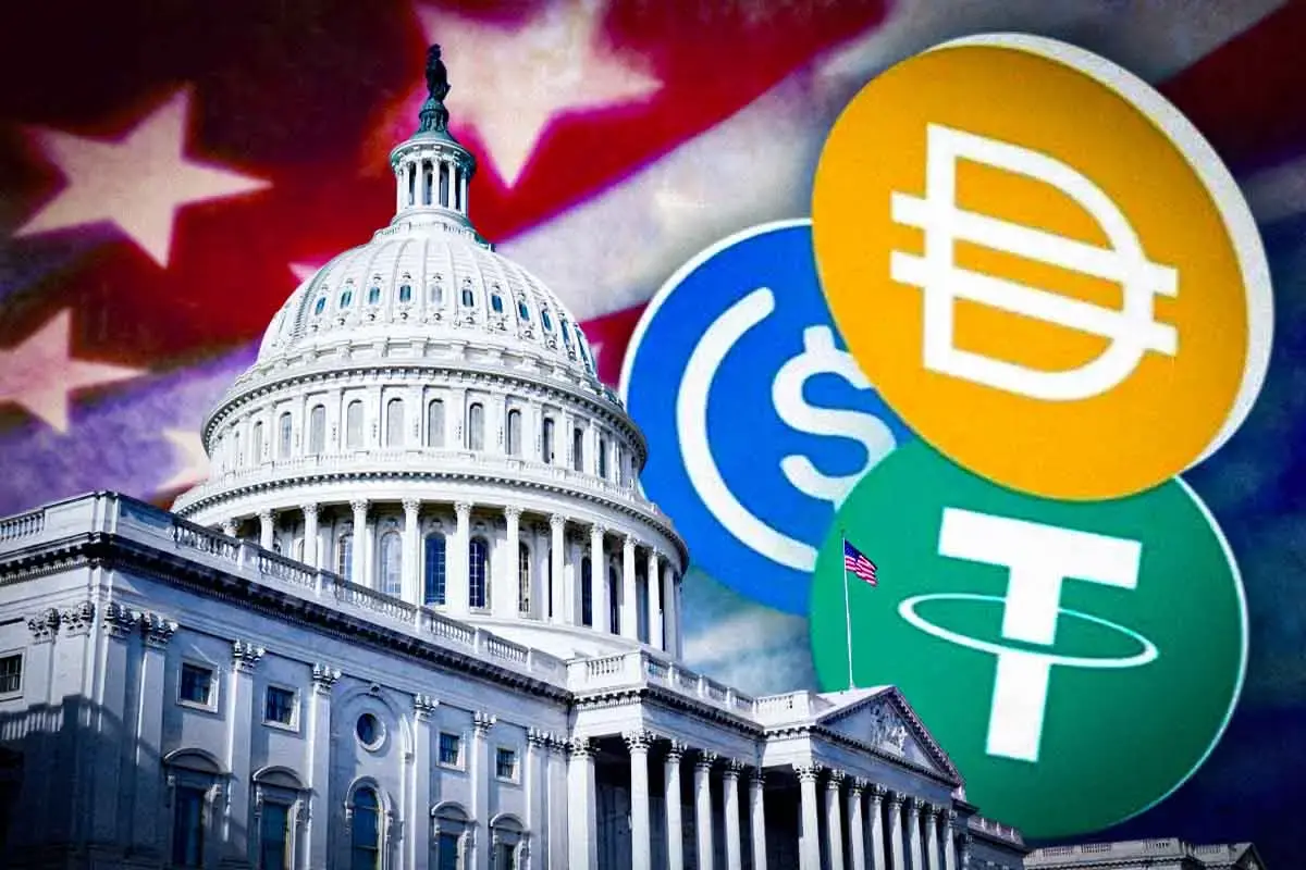 USDC stablecoin GENIUS Act regulation
