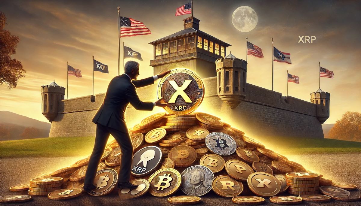 US Crypto Strategic Reserve XRP 2025