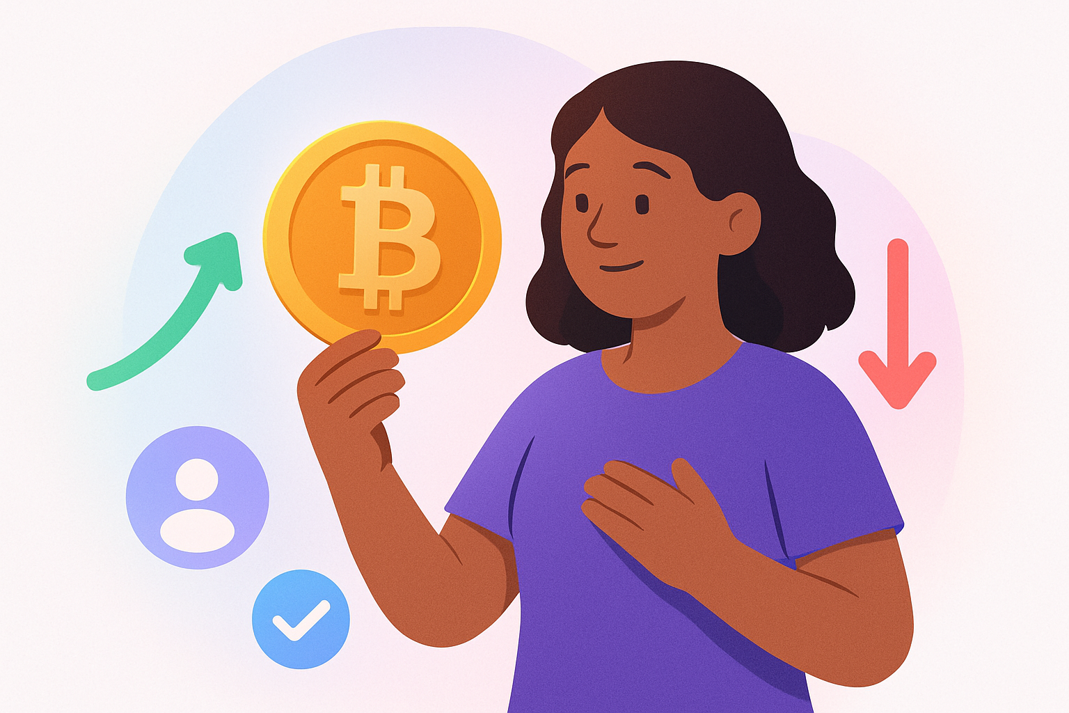 Bitcoin’s Price Correction: What $112,000 Means for New Crypto Investors in 2025