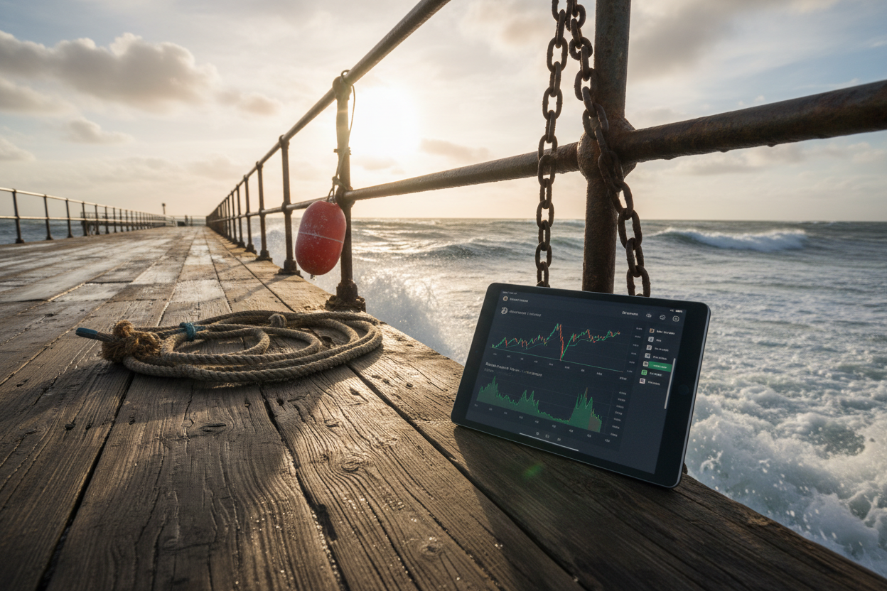 Buying Bitcoin During 2026 February Crash Recovery: Beginner Guide Using BlackRock IBIT ETF After $231M Inflows Amid Volatility