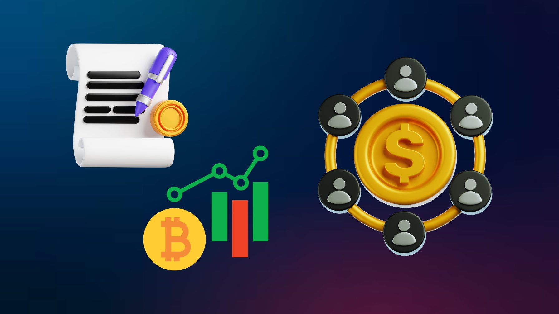 Illustration of USDT (Tether) stablecoin being accepted across global payment platforms, highlighting worldwide adoption in 2025.