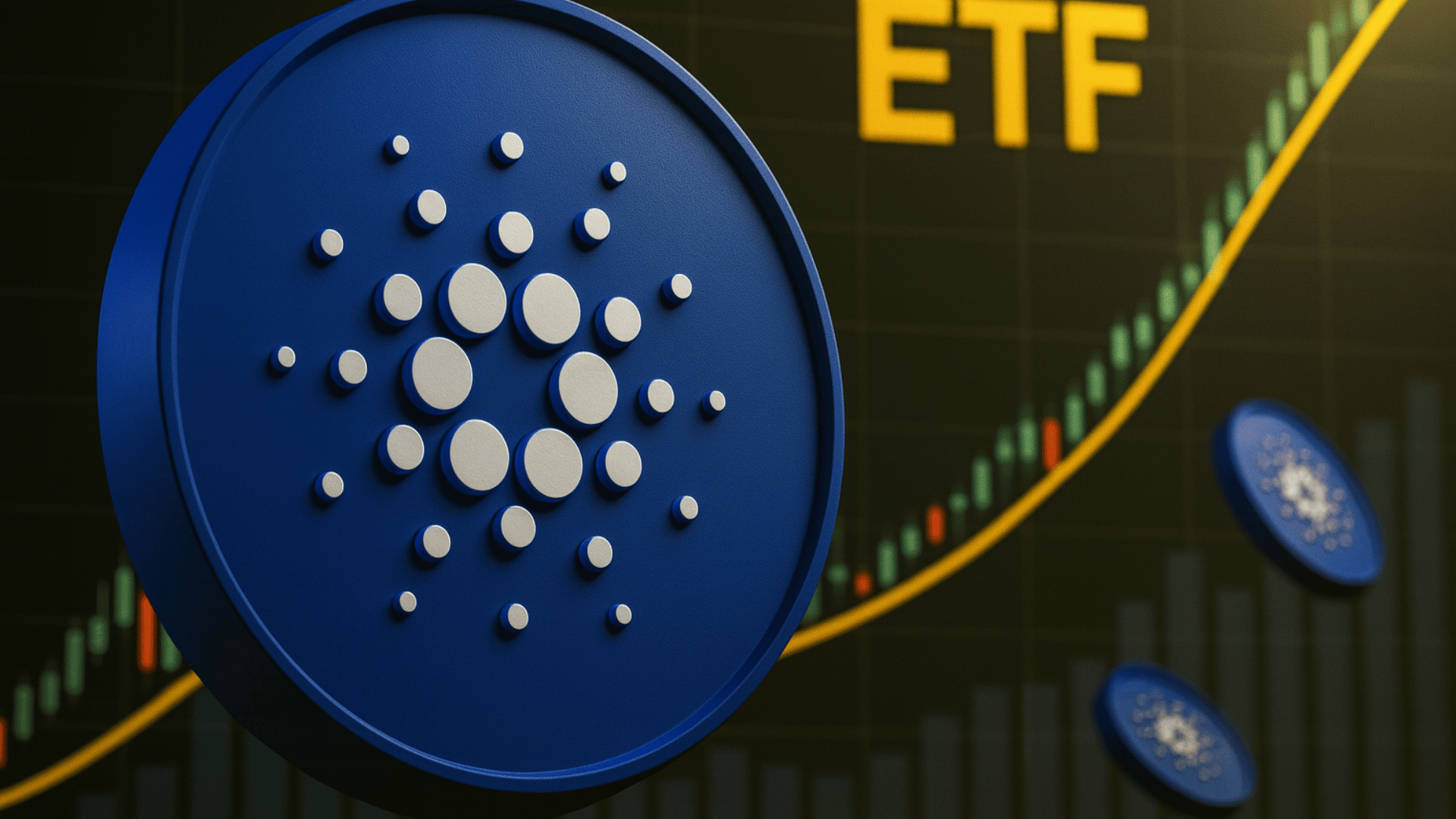 Cardano (ADA) staking and ETF updates