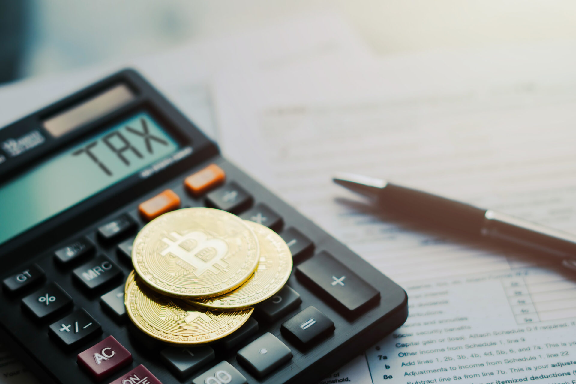 crypto tax reporting tools 2025