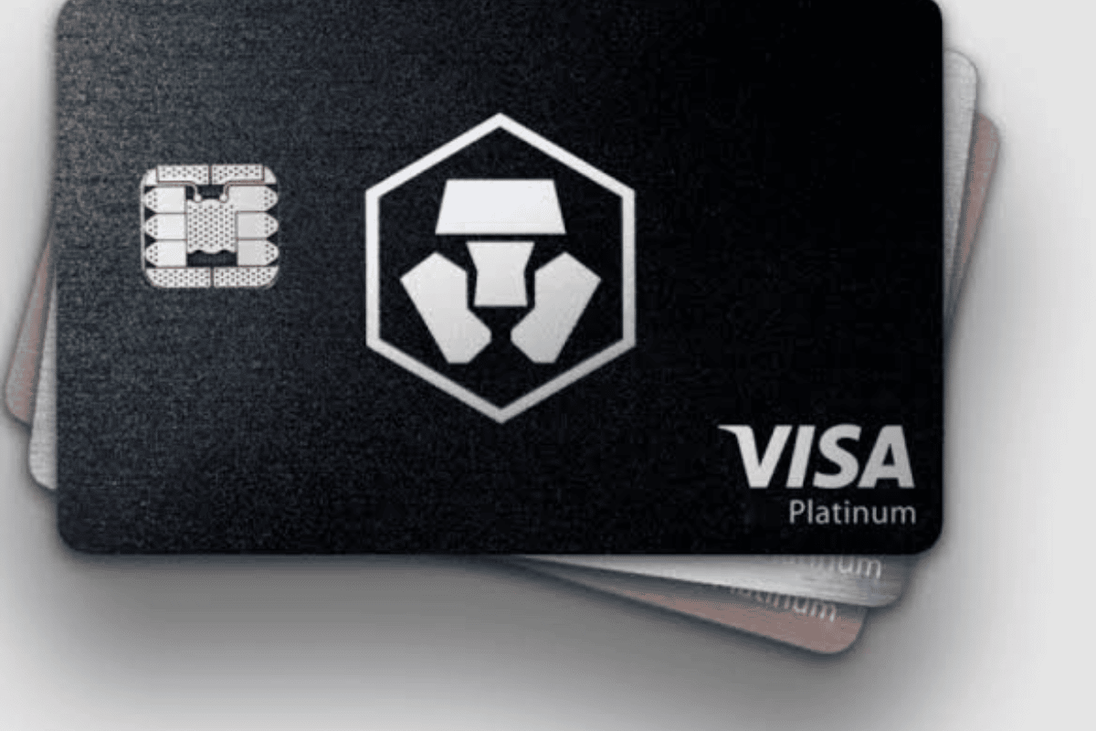 crypto debit card reduces reliance on banks