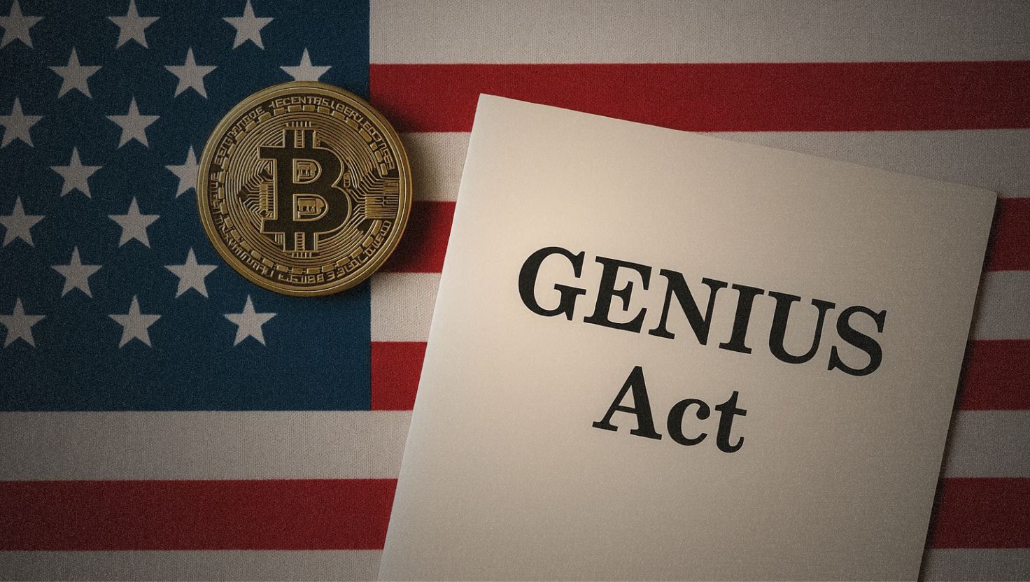 crypto AML KYC compliance GENIUS Act