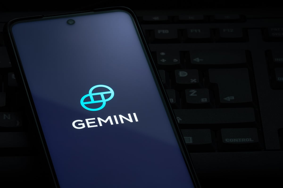 Gemini crypto exchange mobile app 2025