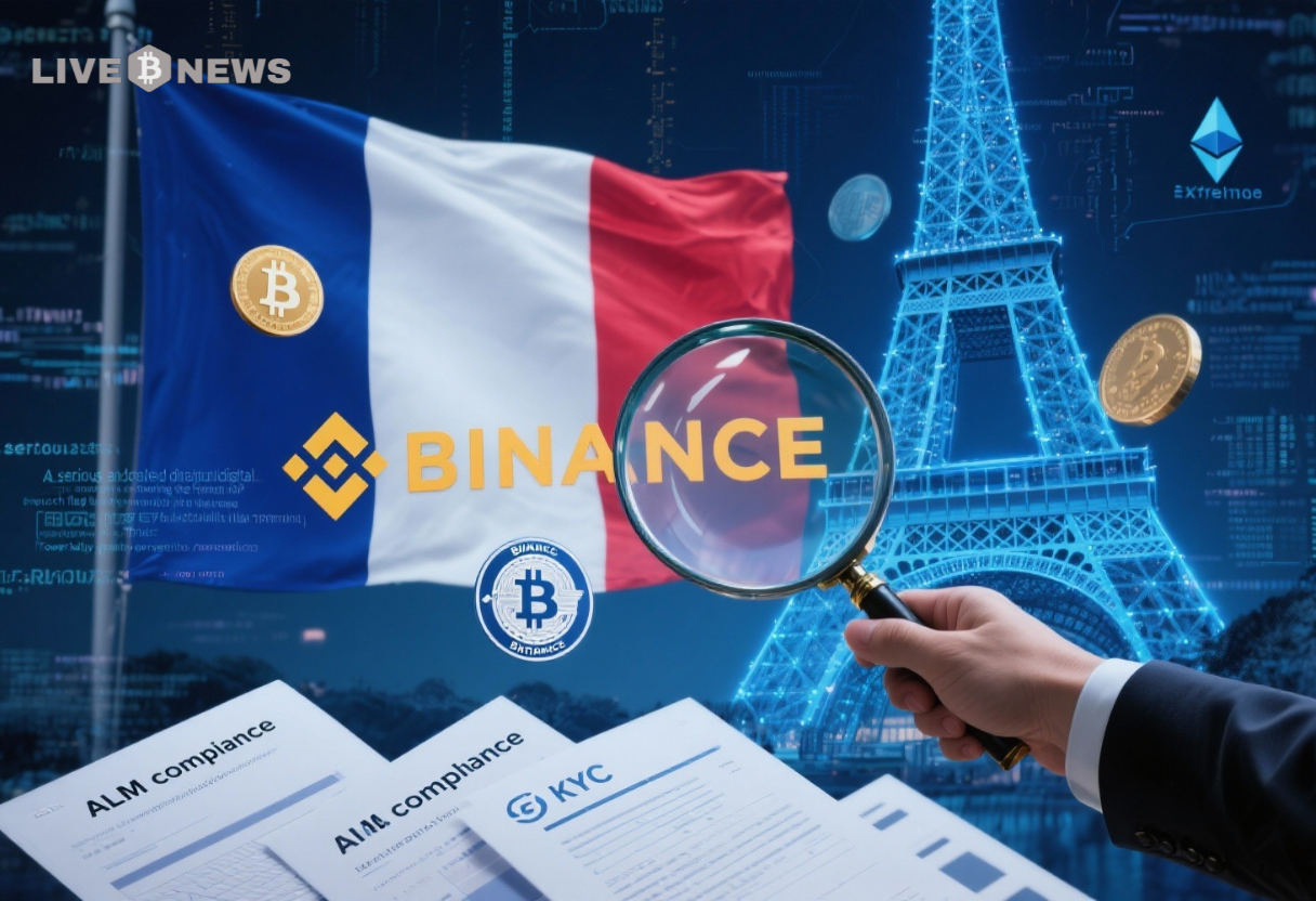 ACPR AMF crypto regulation updates