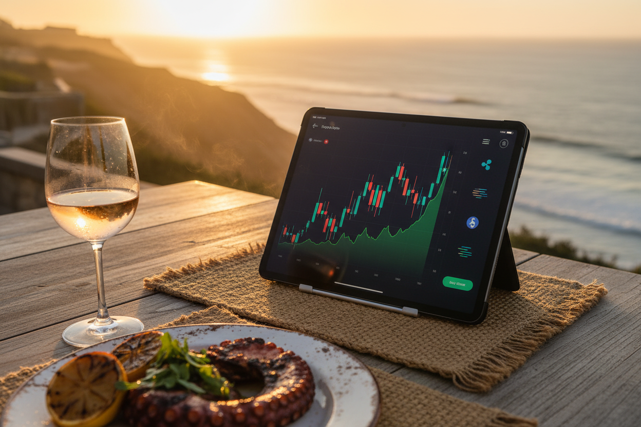 How Beginners Can Buy XRP and Solana ETFs Following Goldman Sachs' $260M Move in 2026