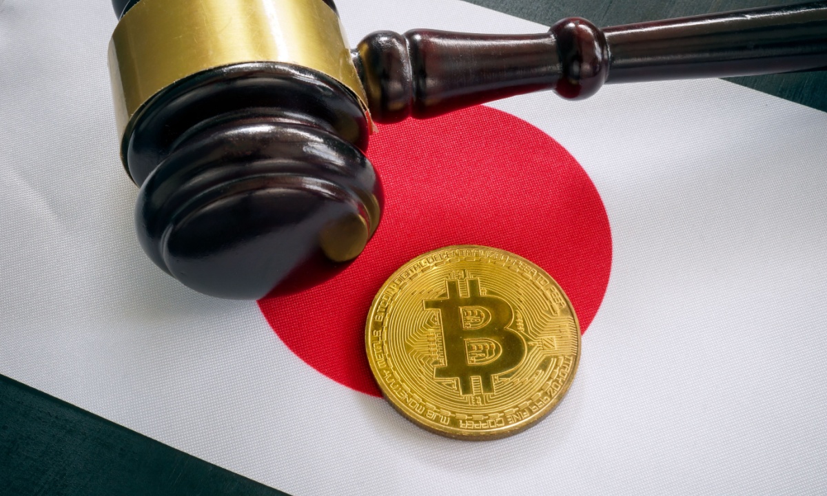 crypto exchange user agreement Japan