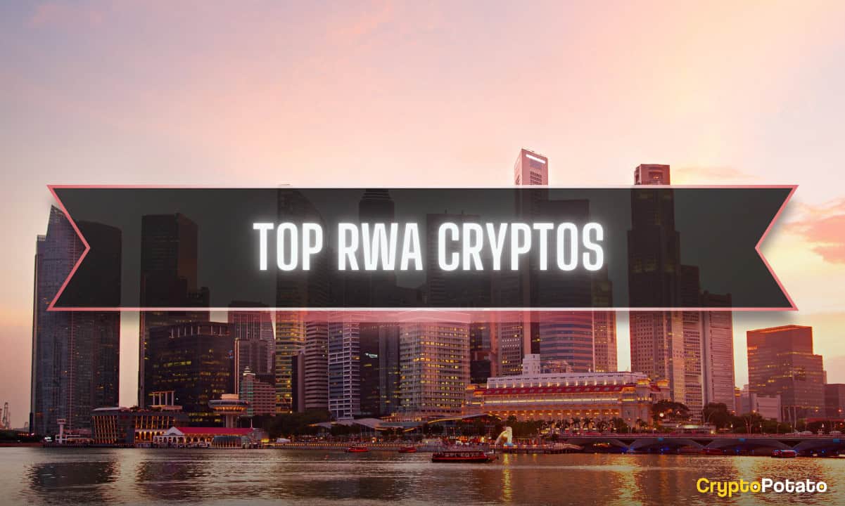 crypto project real world partnerships