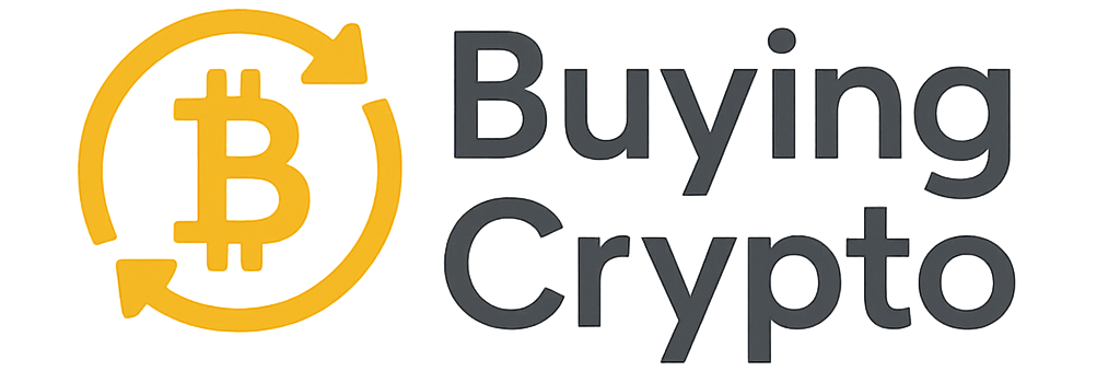 Buying Crypto 
